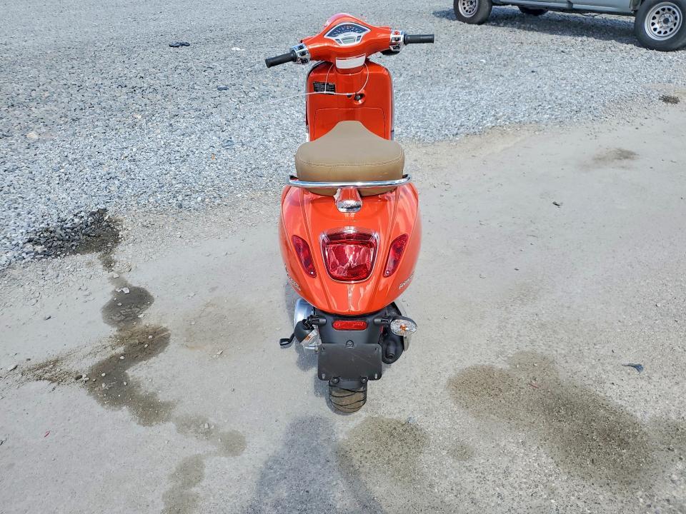 2022 Vespa PRIMAVERA/SPRINT 50