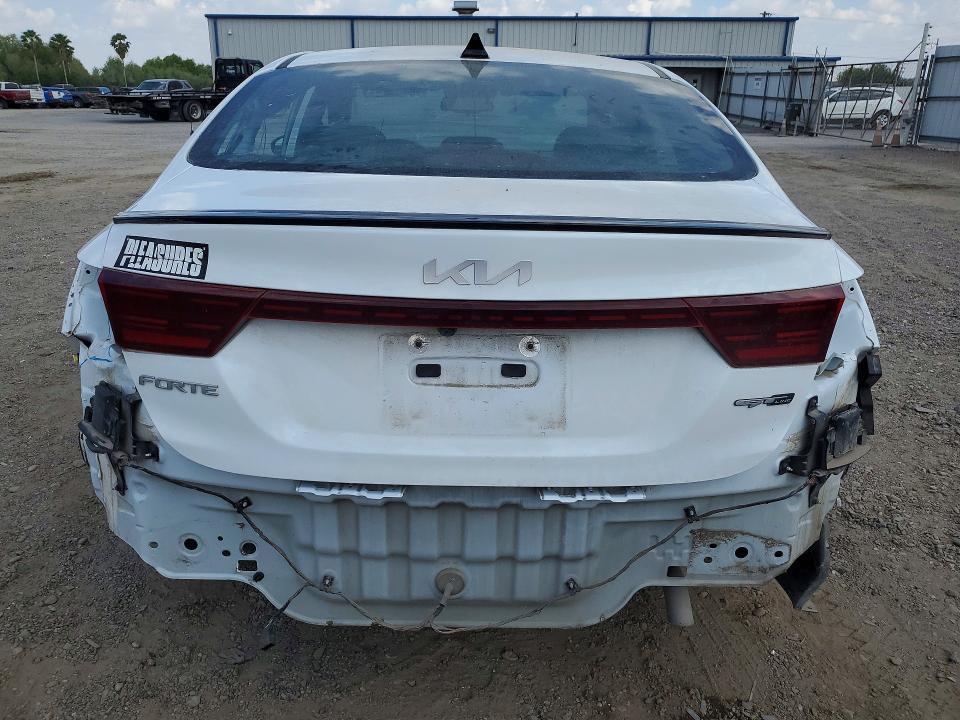 2022 KIA Forte