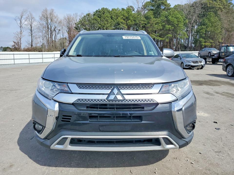 2019 Mitsubishi Outlander se