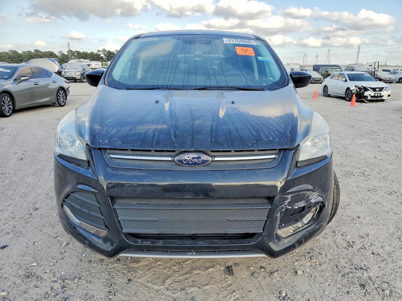 2014 Ford Escape se