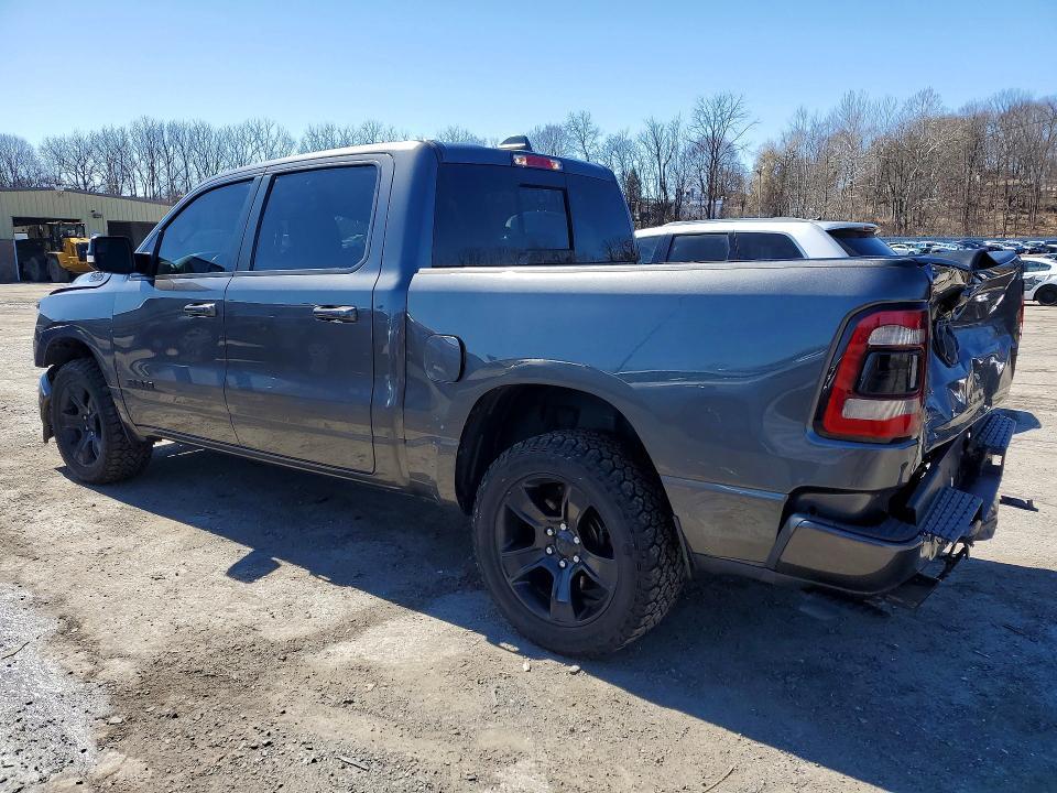 2021 Dodge RAM 1500 BIG Horn