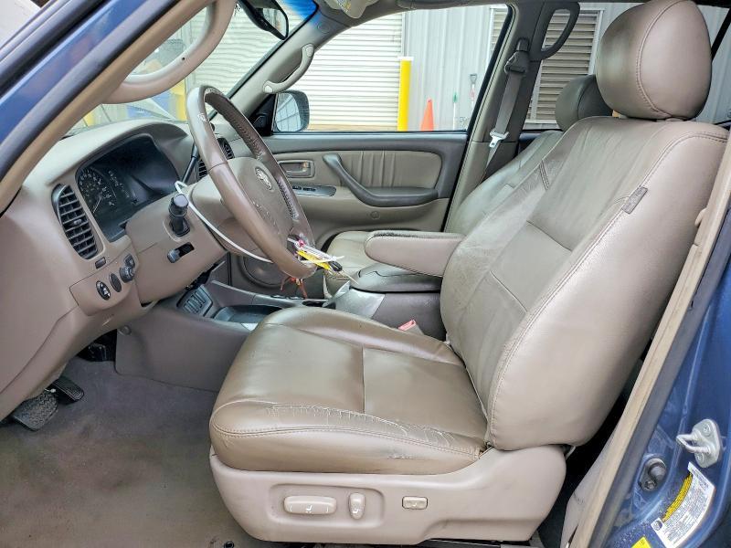 2005 Toyota Sequoia Limited