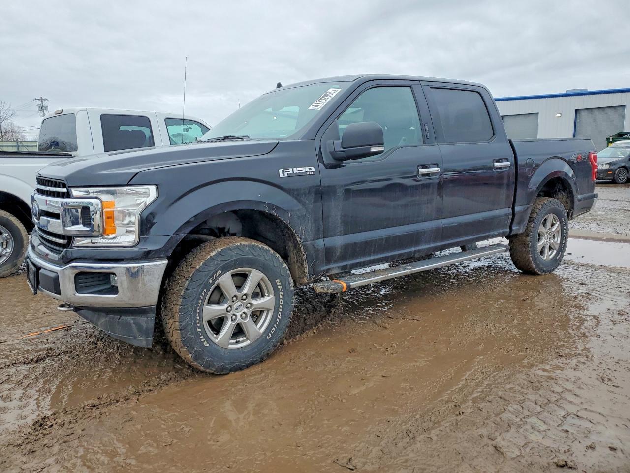 2019 Ford F150 Supercrew