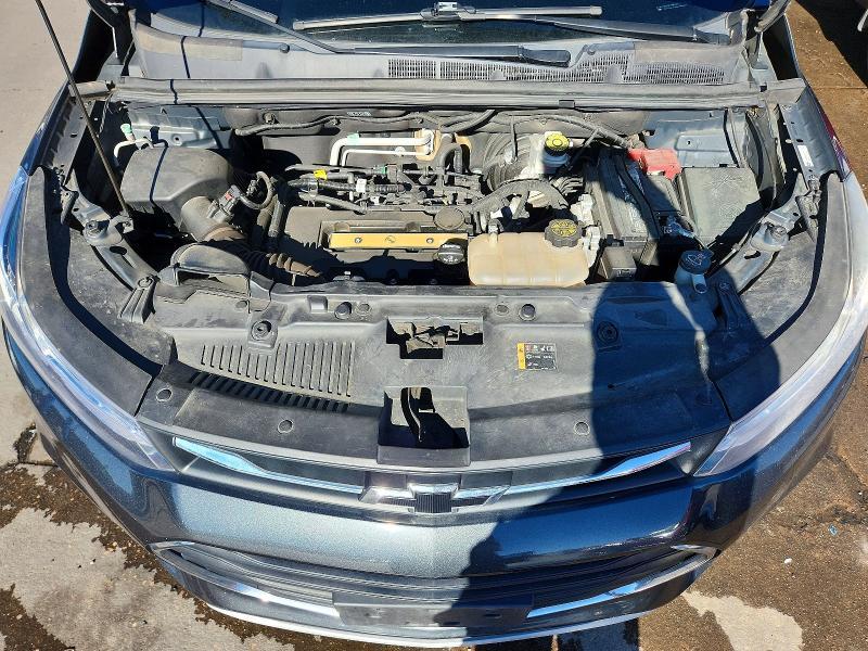 2017 Chevrolet Trax 1LT