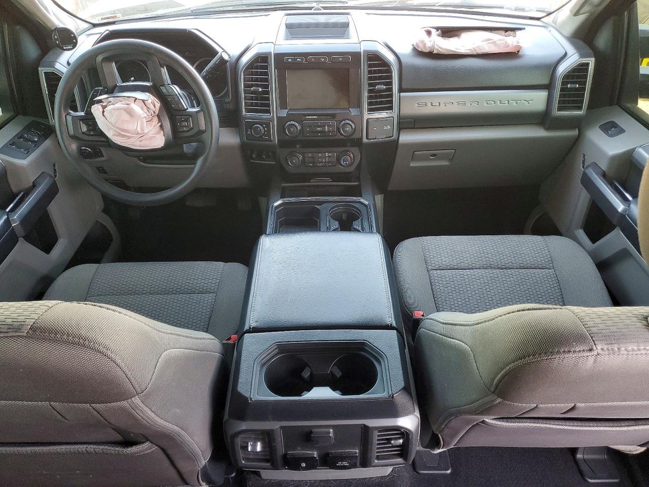 2019 Ford F250 Super Duty