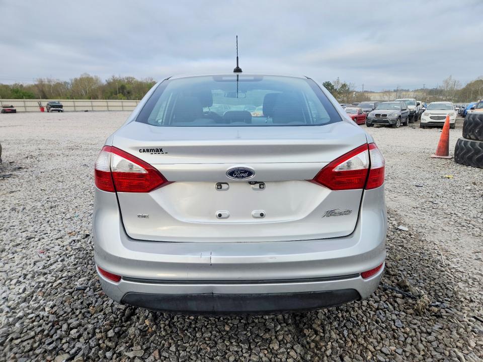 2019 Ford Fiesta se