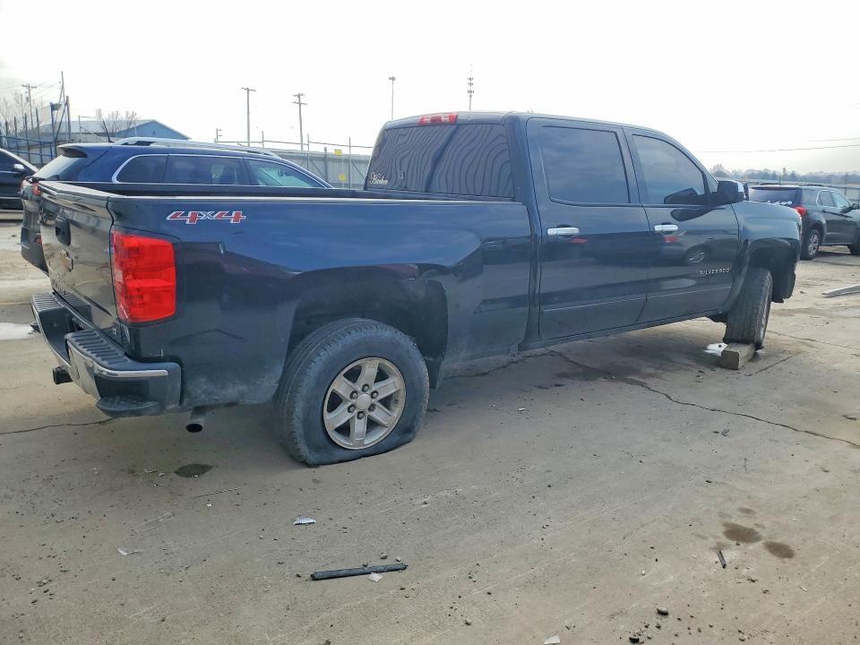2016 Chevrolet Silverado K1500 LT