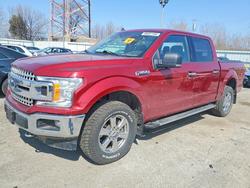 2019 Ford F150 Supercrew en venta en Dyer, IN