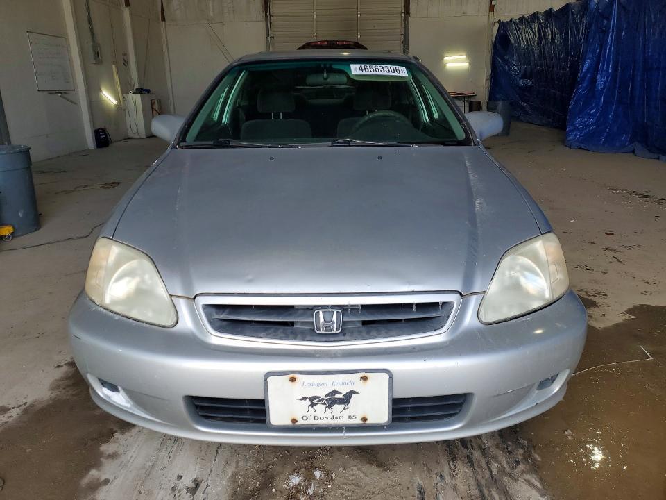 2000 Honda Civic ex