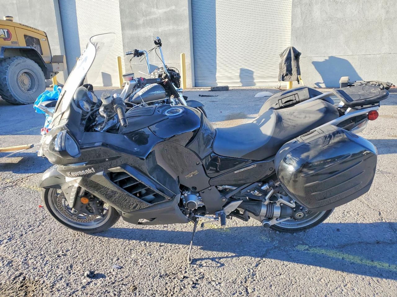 2009 Kawasaki ZG1400 B