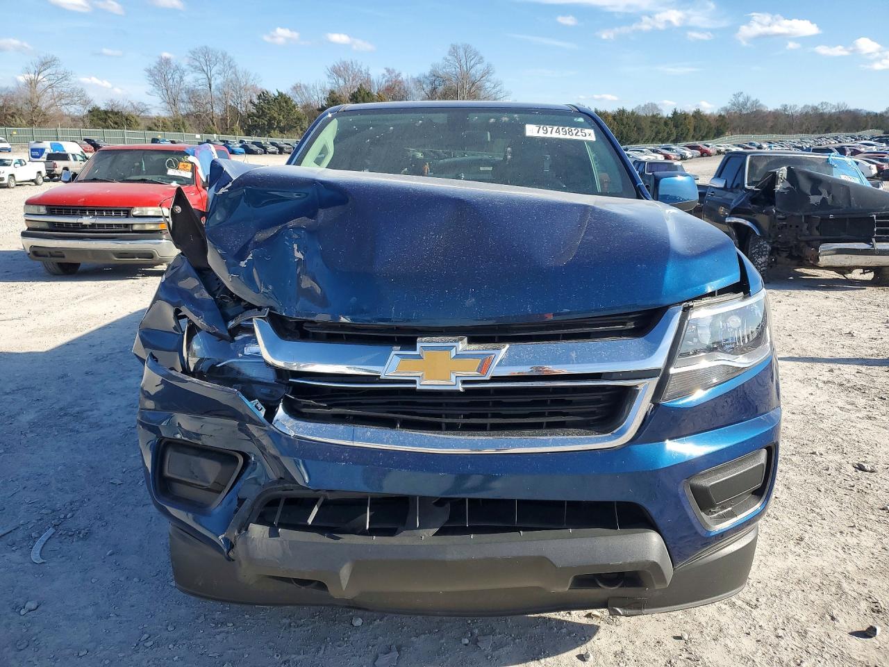 2020 Chev Colorado