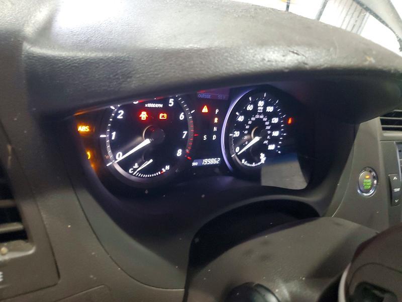 2009 Lexus Es 350