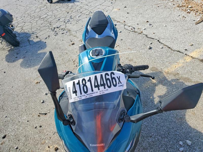 2021 Kawasaki EX400
