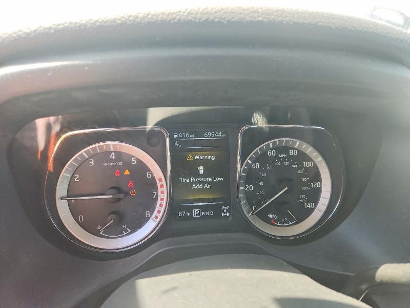 2018 Nissan Titan SV