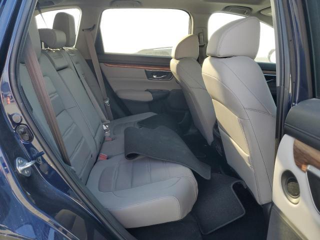 2022 Honda Cr-v exl