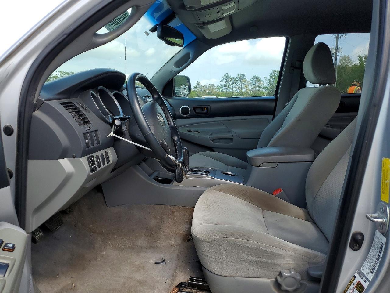 2009 Toyota Tacoma V6