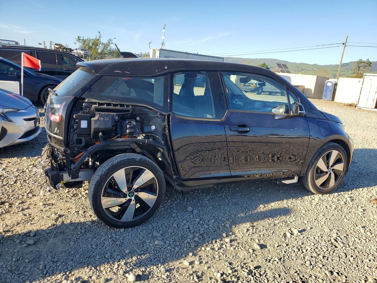 2019 BMW I3 rex