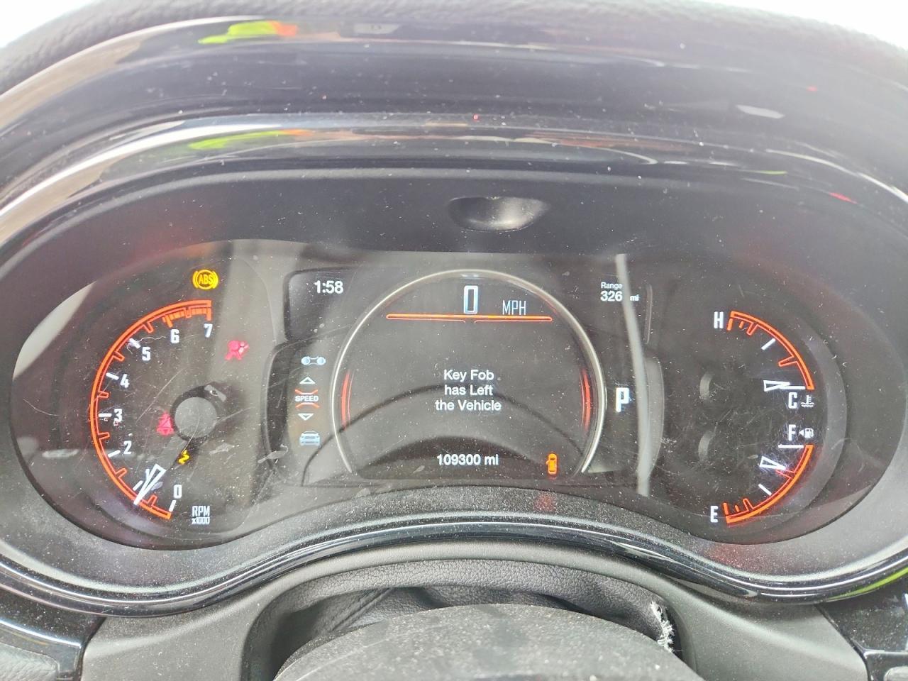 2022 Dodge Durango r