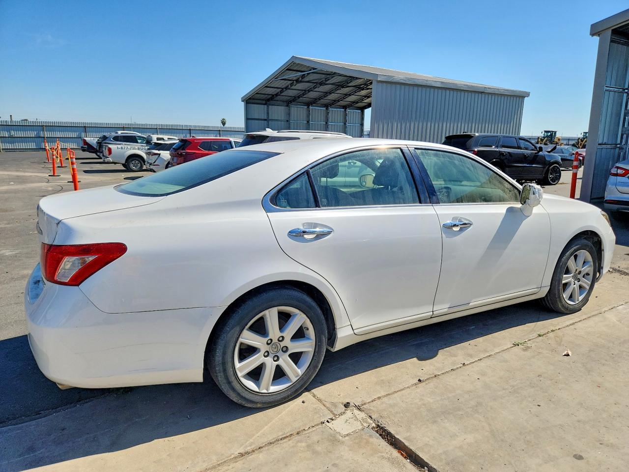2007 Lexus Es 350 Base