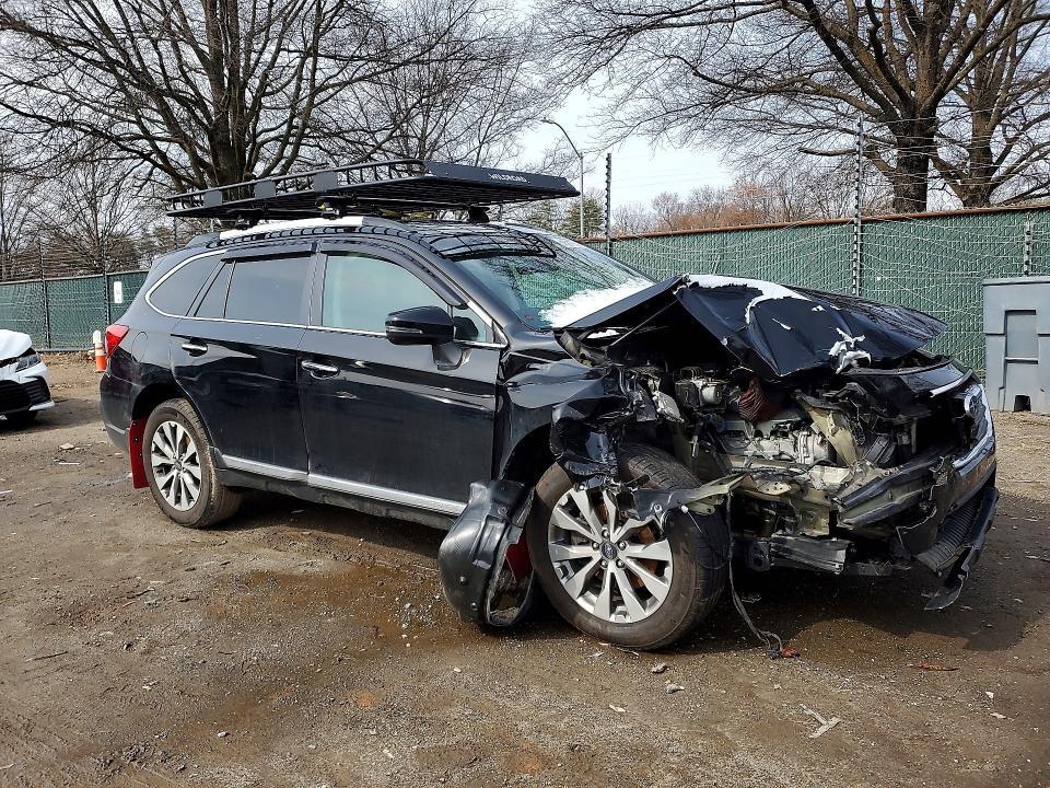 2018 Subaru Outback Touring