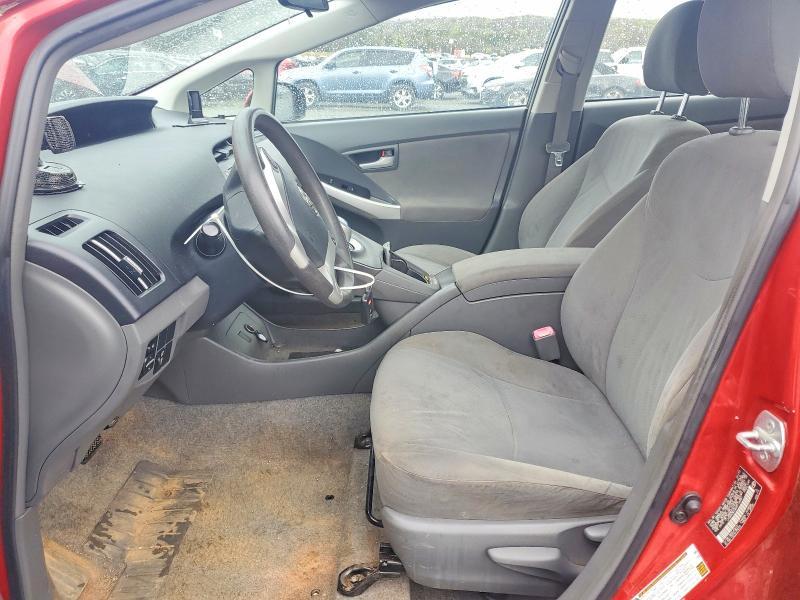 2010 Toyota Prius ii