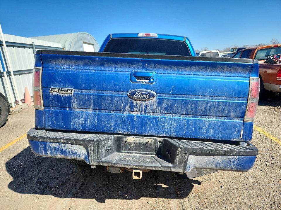 2014 Ford F150 Supercrew