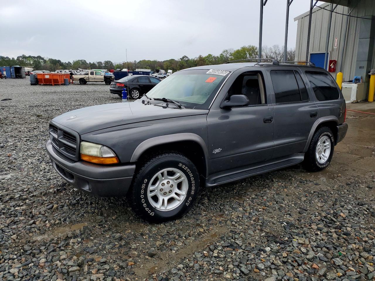 2002 Dodge Durango Sport