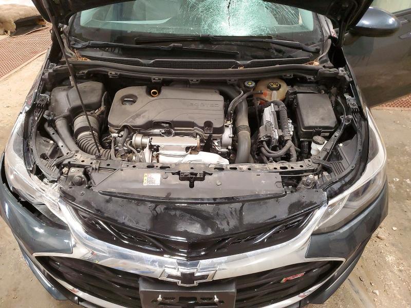 2019 Chevrolet Cruze Premier