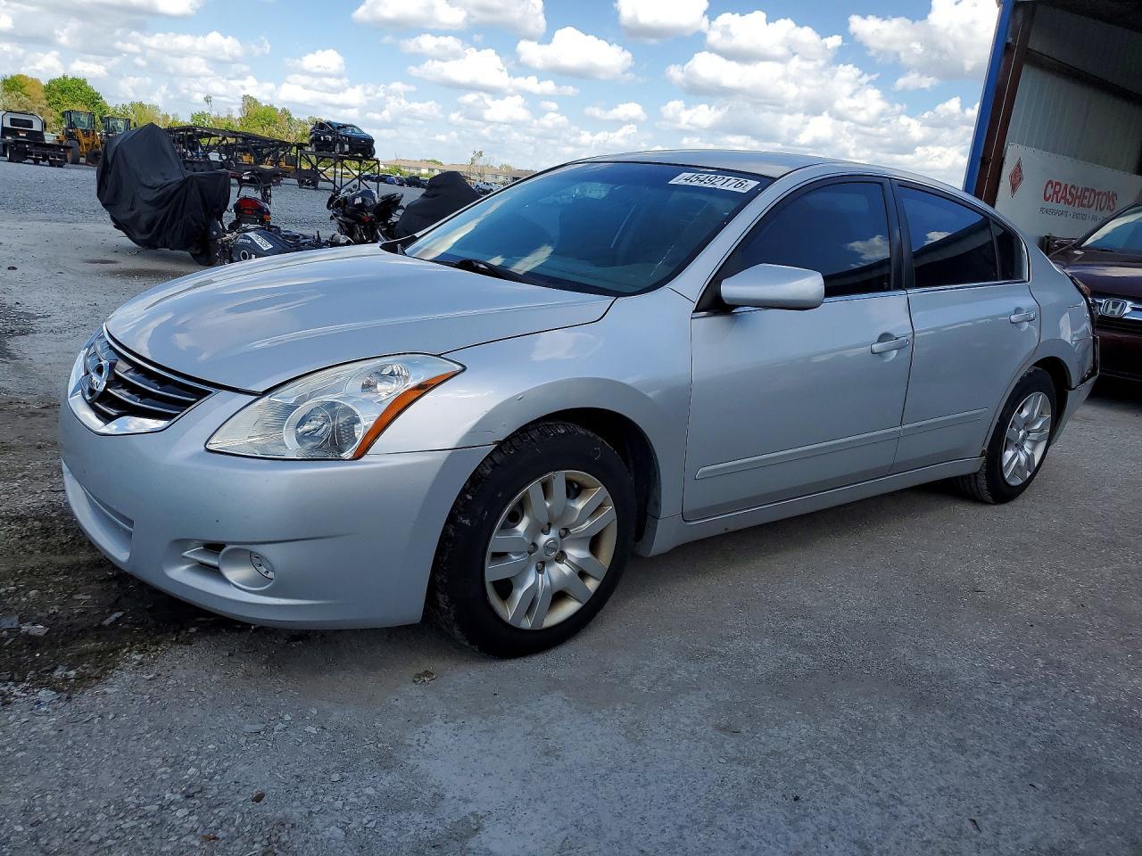 2012 Nissan Altima 2.5