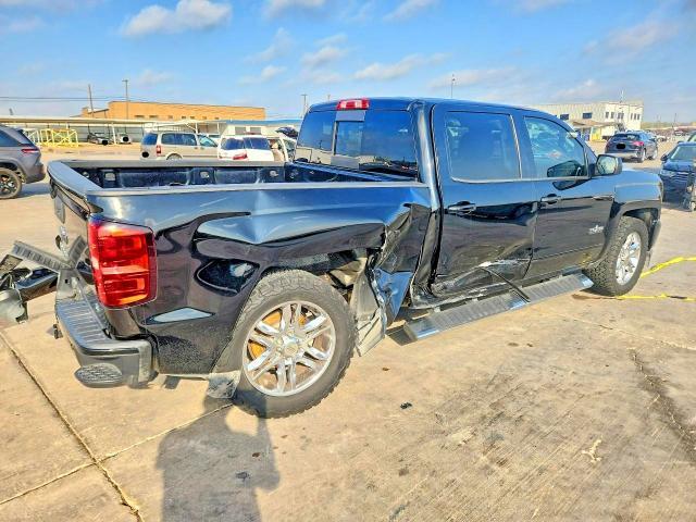 2017 Chevrolet Silverado K1500 LT