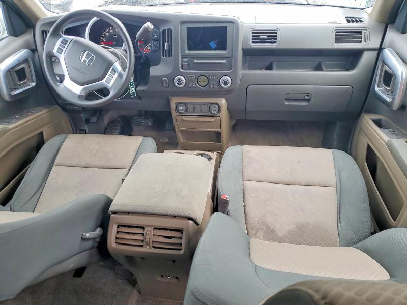 2007 Honda Ridgeline RTS