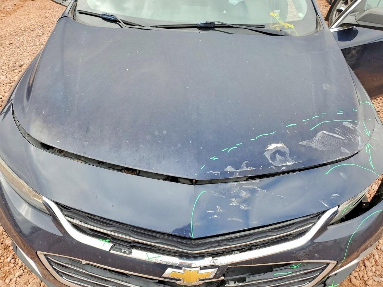 2017 Chevrolet Malibu ls