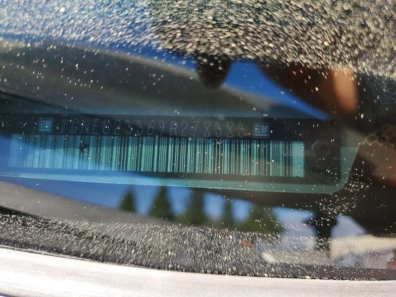 2009 Chevrolet Tahoe C1500 lt