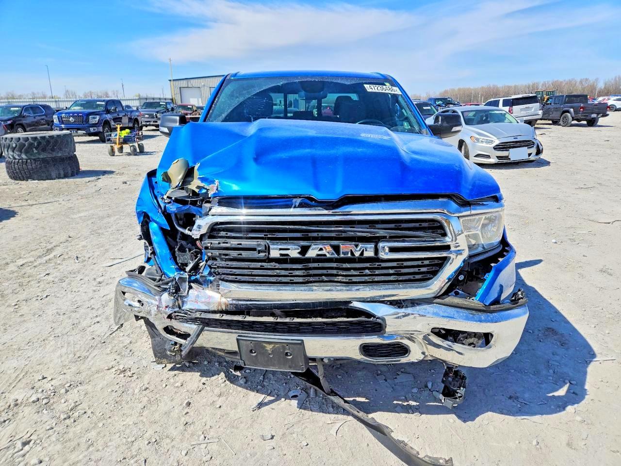 2021 Dodge RAM 1500 BIG Horn