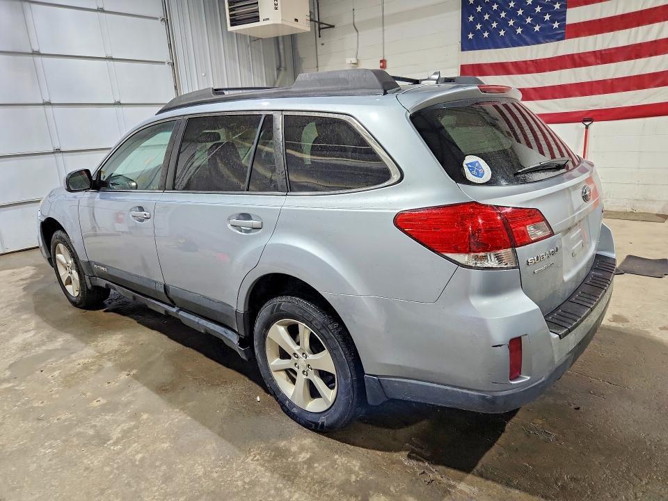 2014 Subaru Outback 2.5i Limited