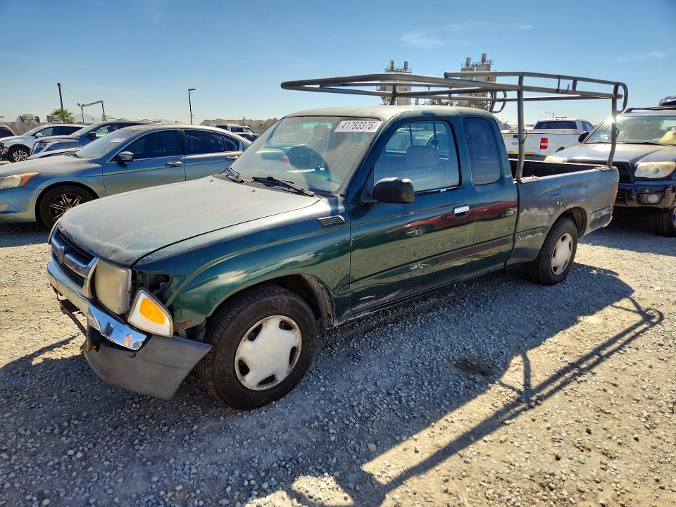1999 Toyota Tacoma Base