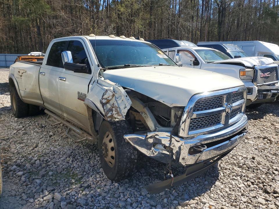 2016 Ram Trucks 3500 Laramie