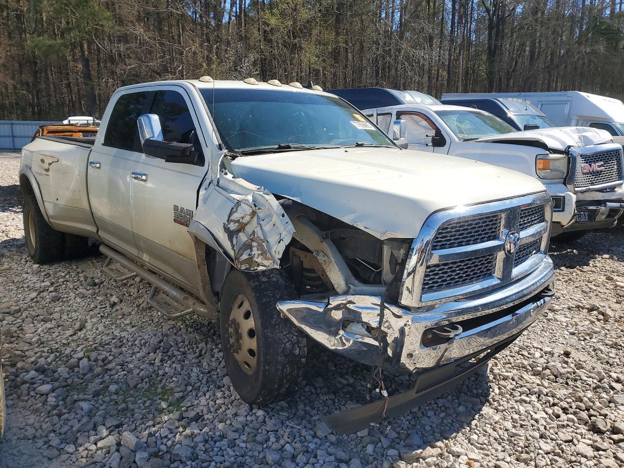 2016 Ram Trucks 3500 Laramie