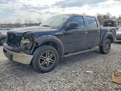 Ford f150 Vehiculos salvage en venta: 2009 Ford F150 Supercrew