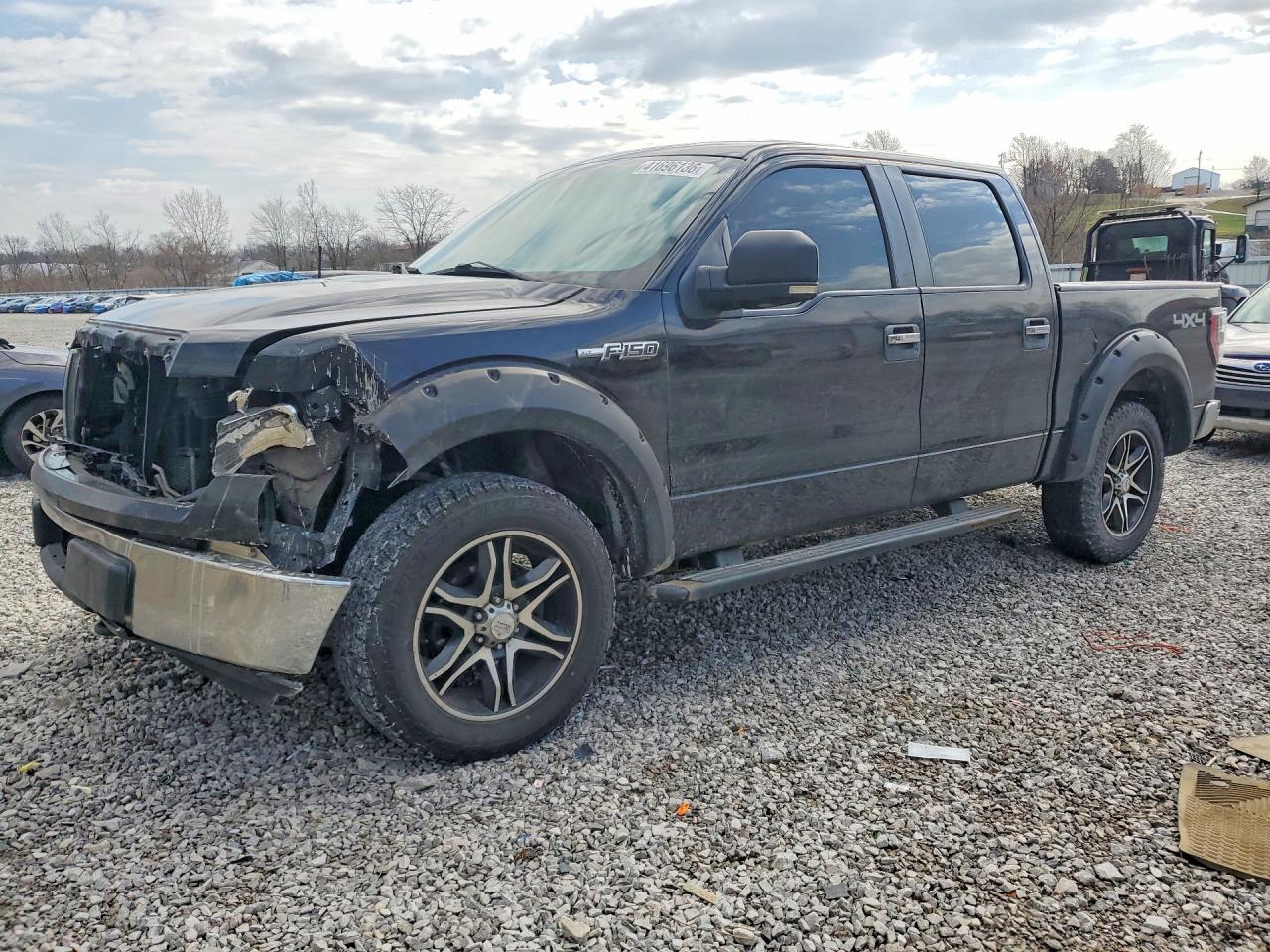2009 Ford F150 Supercrew