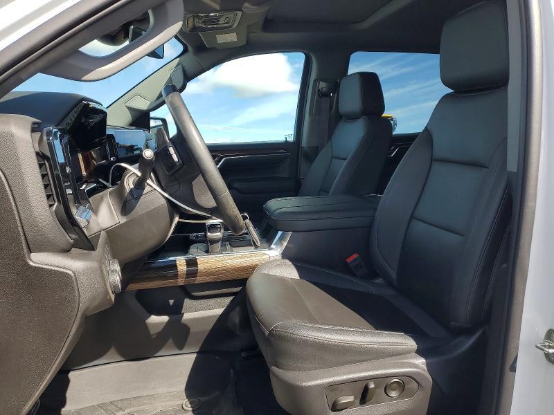 2023 Chevrolet Silverado K1500 RST