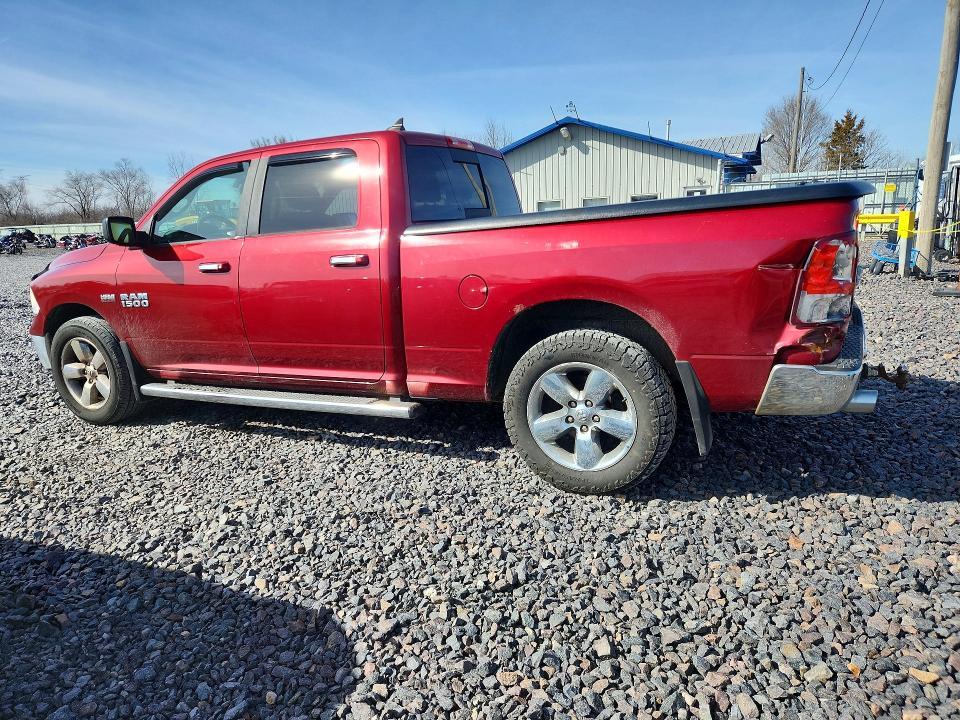 2013 Dodge RAM 1500 SLT