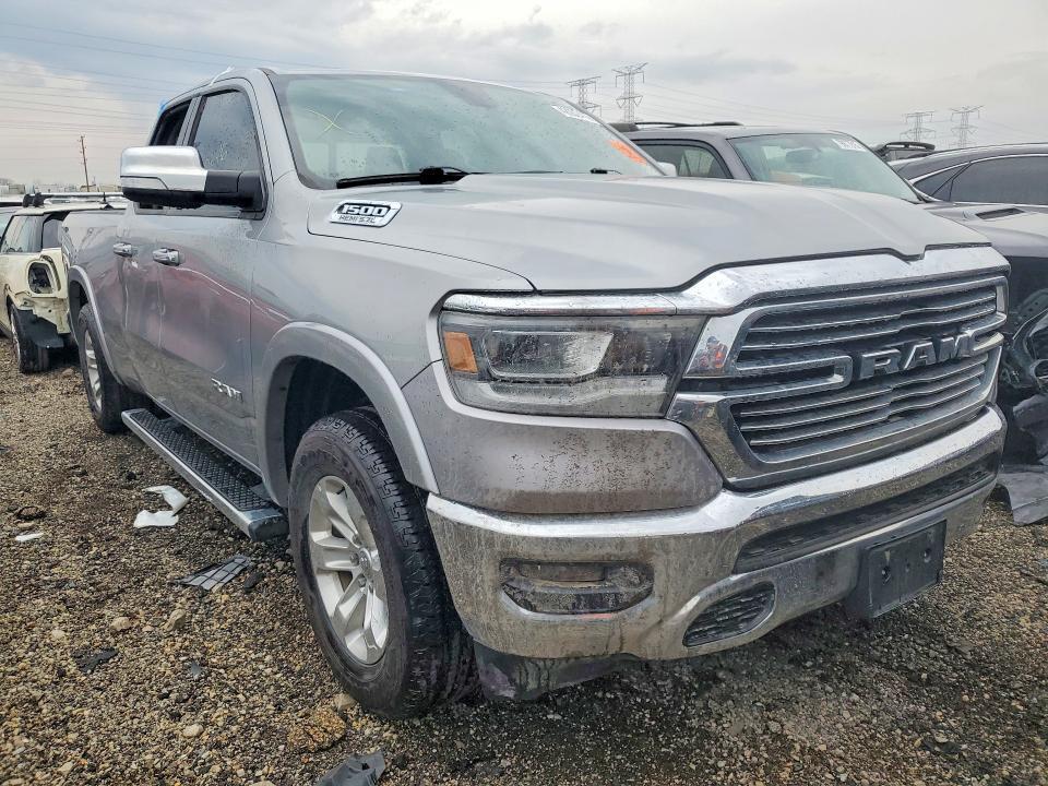 2020 Dodge 1500 Laramie
