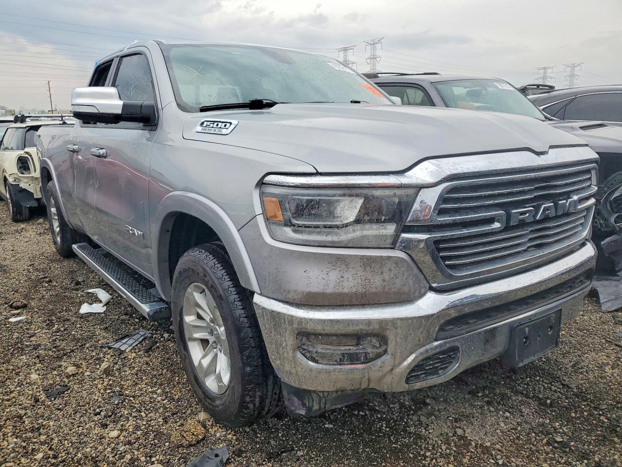 2020 Dodge 1500 Laramie