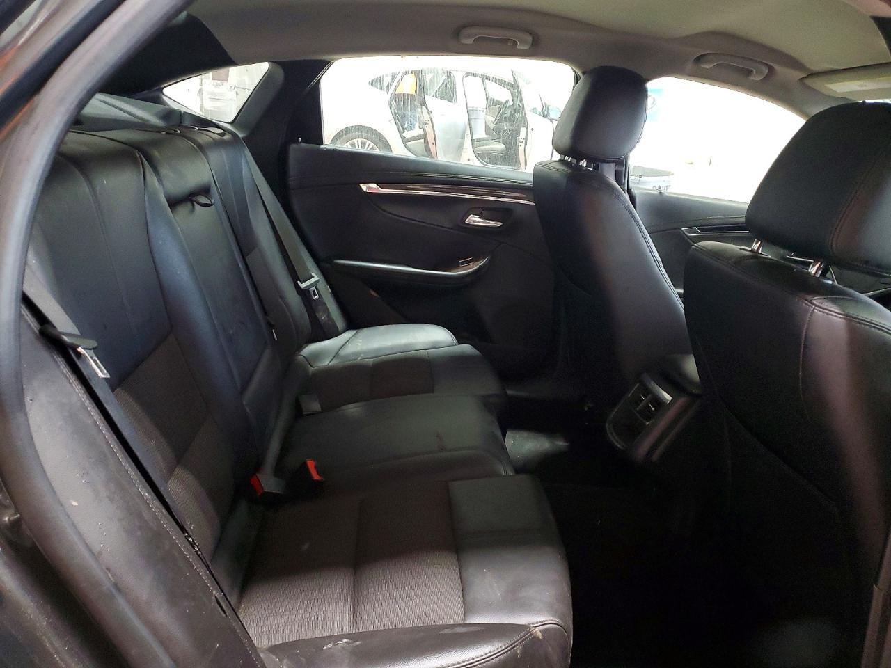 2015 Chevrolet Impala lt