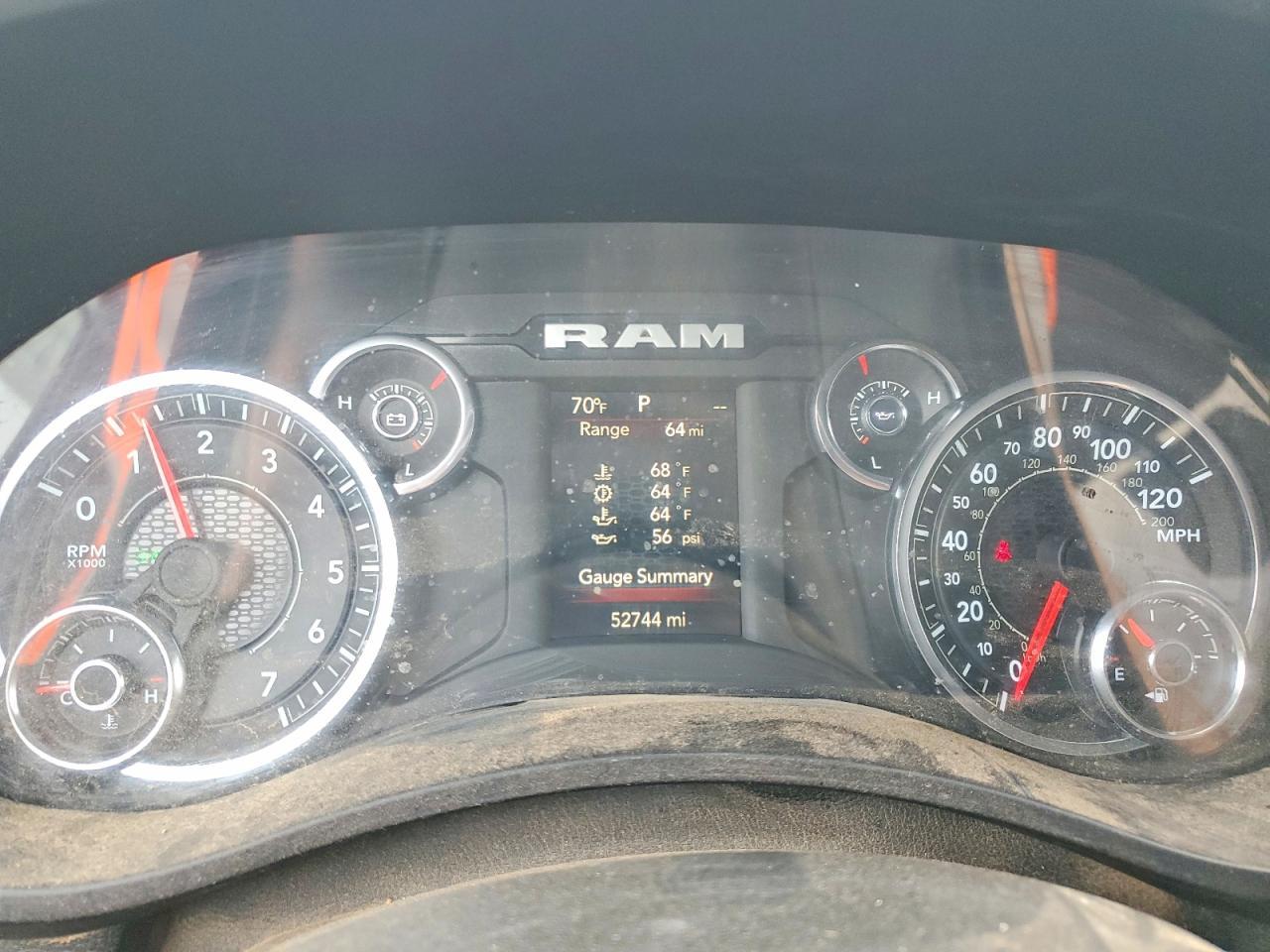 2024 Dodge RAM 2500 Tradesman