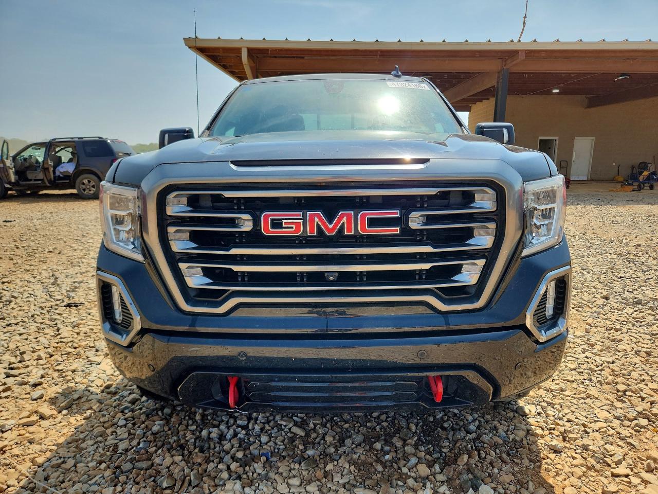 2020 GMC Sierra K1500 AT4