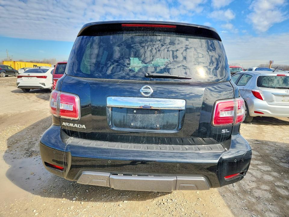 2020 Nissan Armada sl