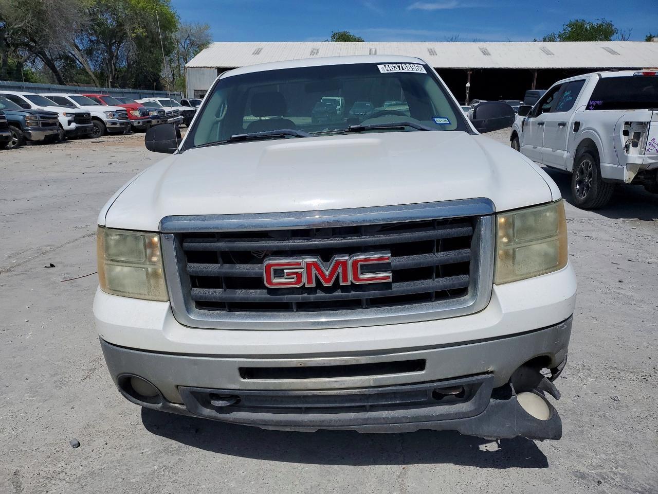 2009 GMC Sierra C1500