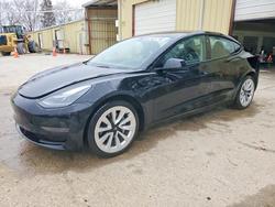 Tesla Vehiculos salvage en venta: 2023 Tesla Model 3